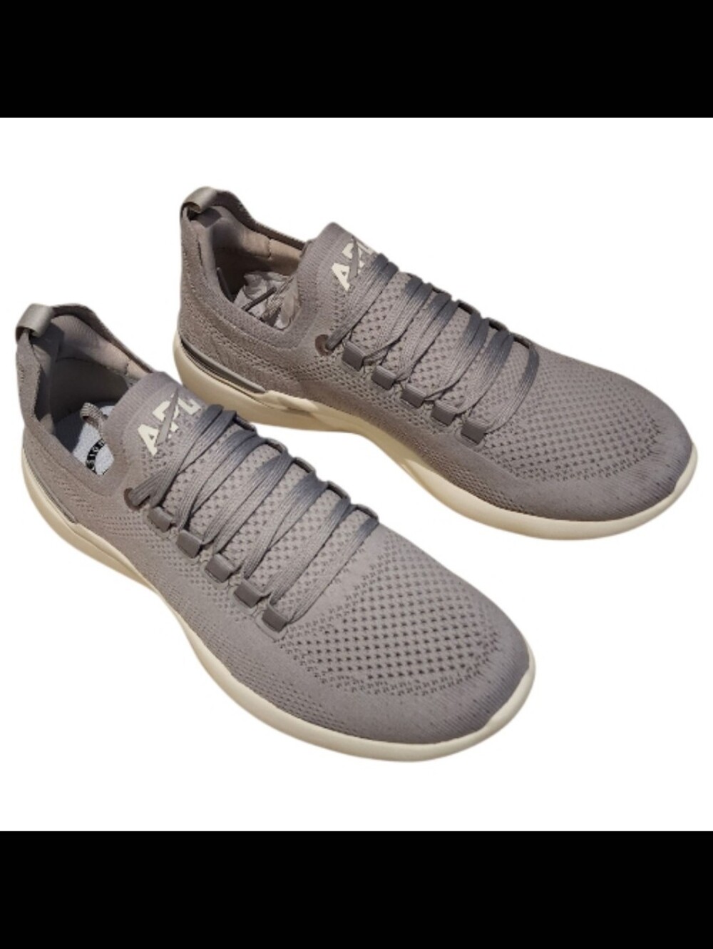 APL Techloom Breeze Sneakers in Grey